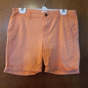Cotton shorts